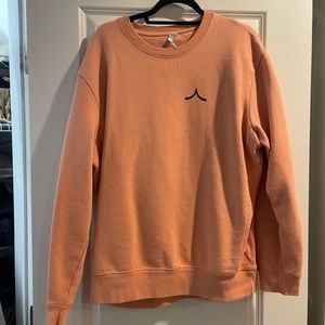 Organic cotton crew neck